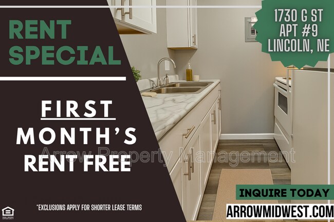 Building Photo - 1730 G St Unit 9