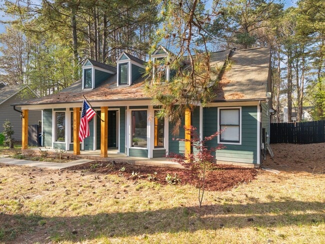 Photo - Charming 3BR Home with Large Private Yard Near Downtown Raleigh