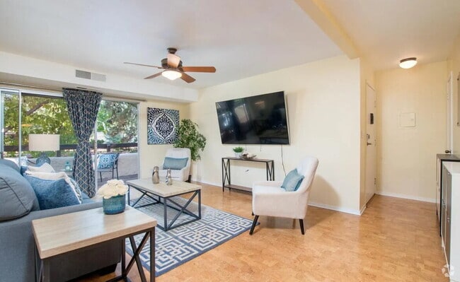 Building Photo - Stunning one-bedroom, one-bathroom apartme... Rental