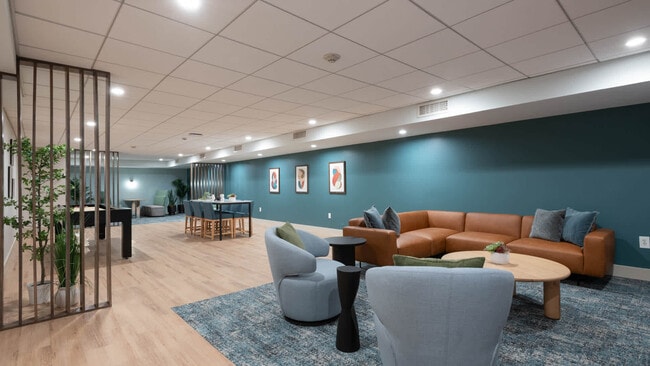 Resident Lounge - Walden Park