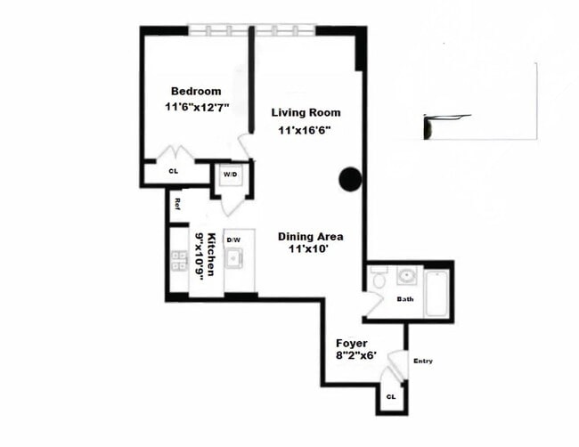 Photo - 360 Furman St Unidad 706