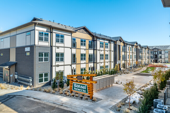 Building Photo - Bonsai Apartments