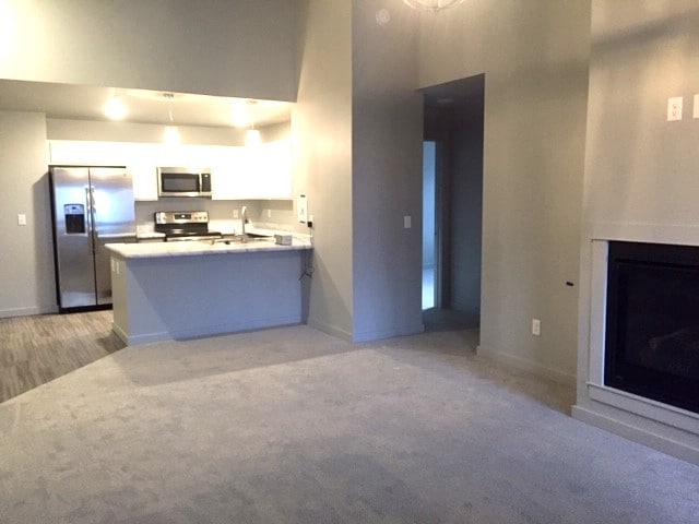 Eat in Kitchen with Counter Seating - 4643 Bembrick St Unit 2C