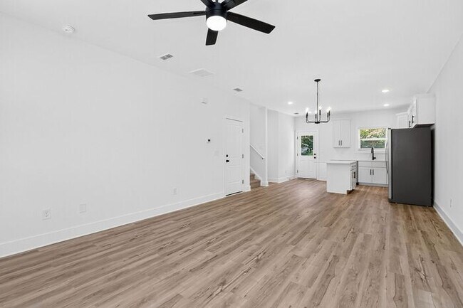 Brand New 3BD/2.5BA Single Family Home in the Heart of Monroe, NC!