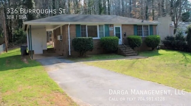 Building Photo - 336 Burroughs St Rental