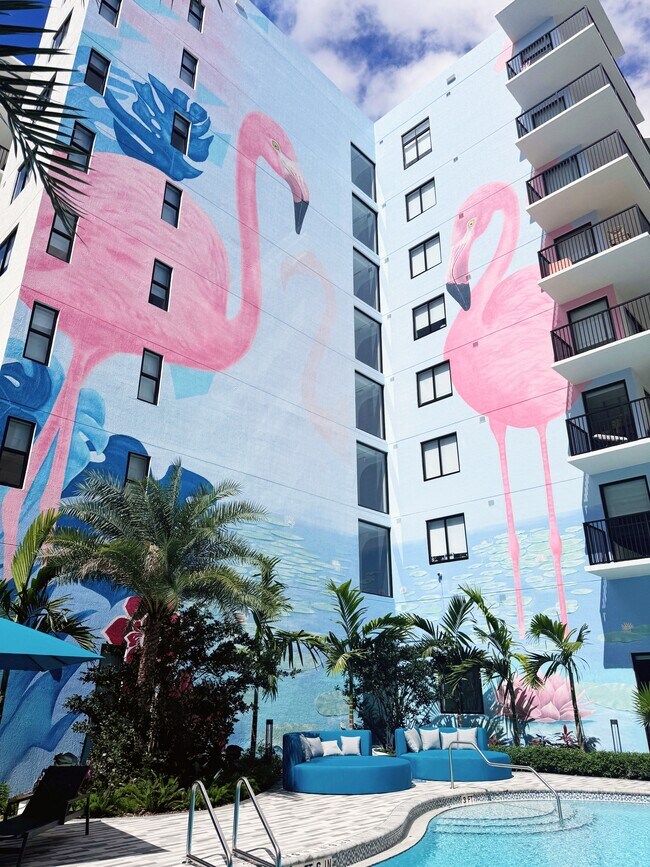 Leksa at Cityplace