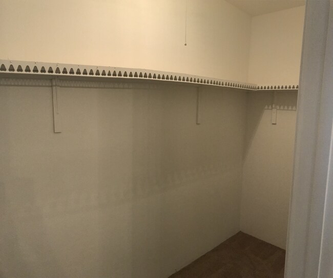 A - Huge Closet - Wilshire Park Apartments