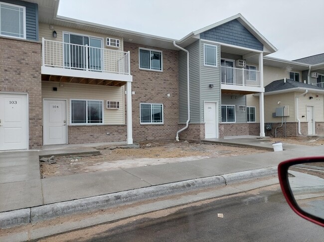 Welcome to Innovation Court Apartments!