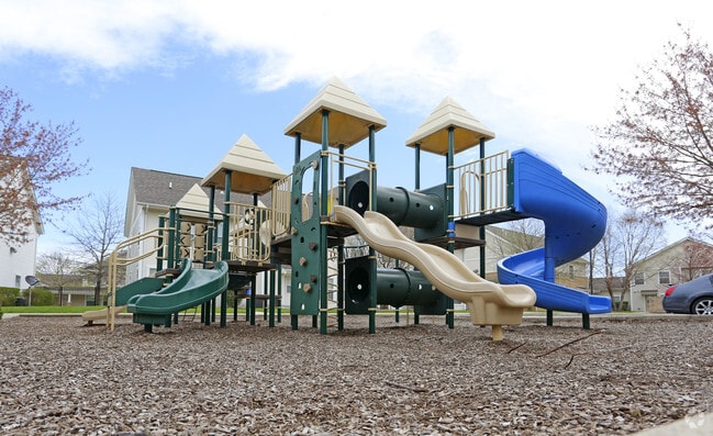 Área de juegos para niños - Duneland Village