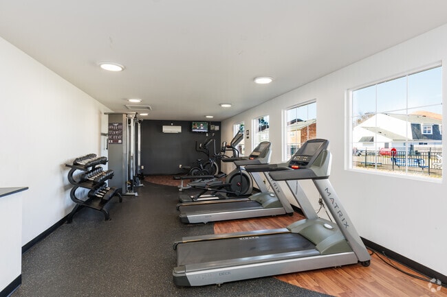 Gimnasio abierto las 24 horas - Legacy at Tech Center