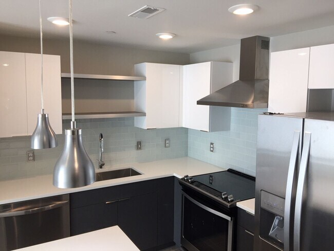 Photo - Rare Living Opening at Talbach Condominiums