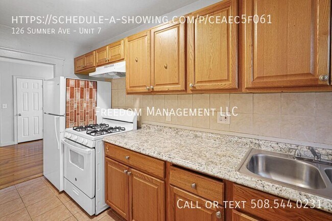 Photo - 126 Sumner Ave Unit 7