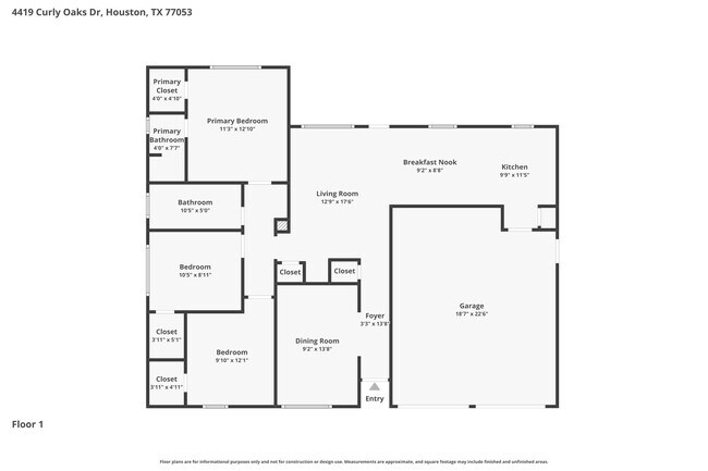 Photo - 4419 Curly Oaks Dr