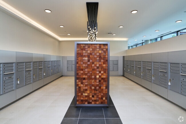 Resident Mailroom