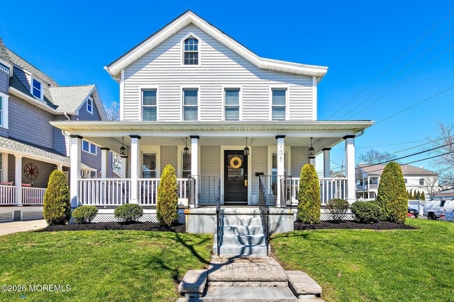 Building Photo - 701 Asbury Ave Unit 1st floor