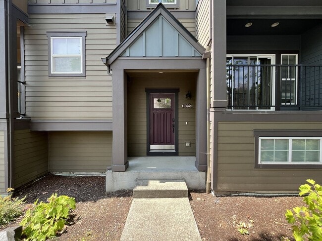 Photo - Distinctive 3-Story Tigard Townhouse with Stainless Steel Kitchen, Vaulted Ceilings & Attached 2-...