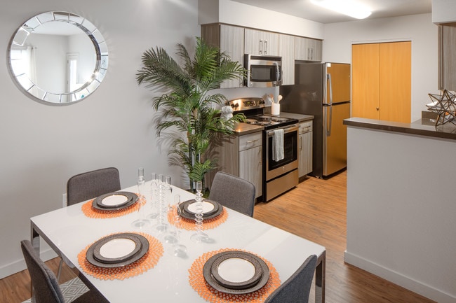 The Bailey At Amazon Creek apartments — community photo