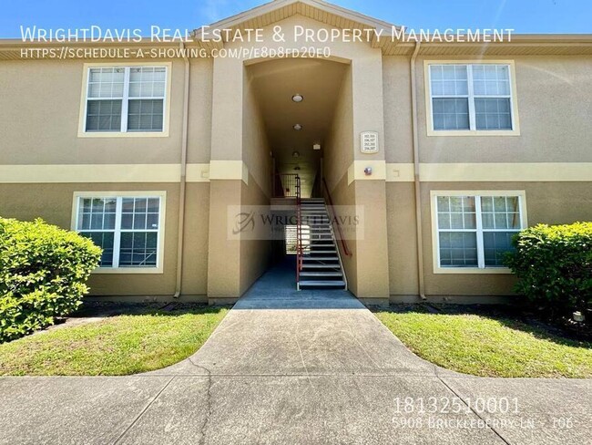 Charming 2/2 Condo in Zephyrhills! - Charming 2/2 Condo in Zephyrhills! Unit 106