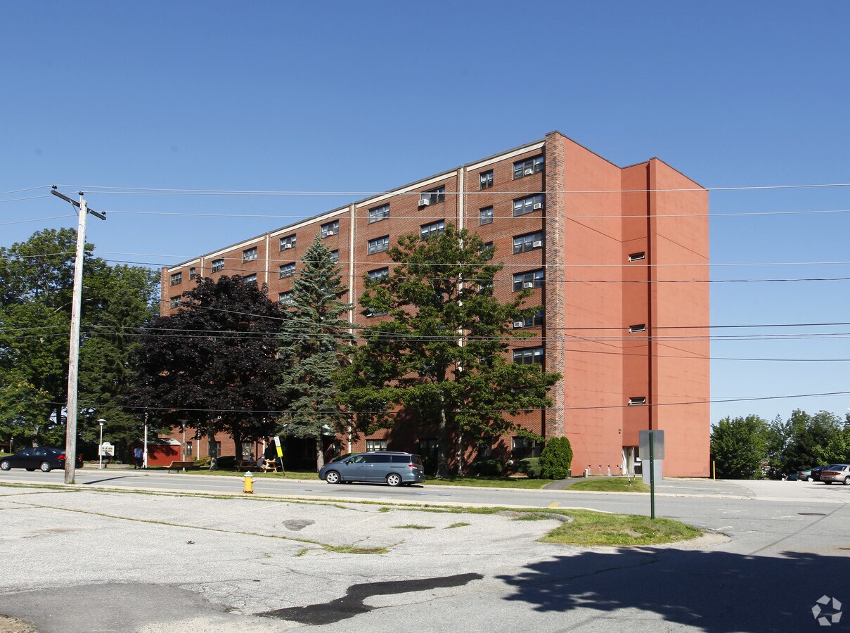 Photo - Hazard Towers Apartments