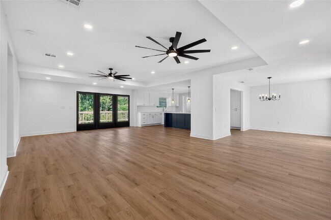 Photo - "Fully Remodeled 4-Bedroom Luxury Home Backing to a Greenbelt with Two Primary Suites!"