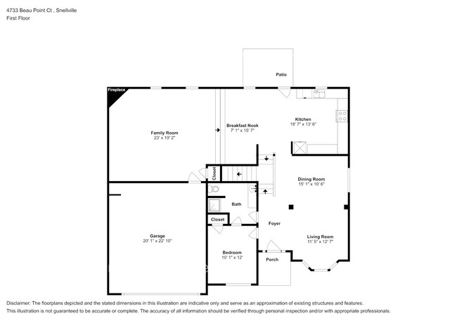 Photo - 4733 Beau Point Ct SW