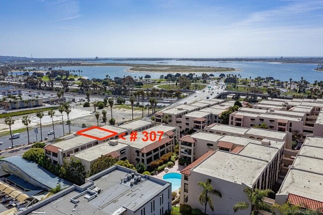 Mission Bay San Diego! - 2540 Clairemont Dr Unit 307