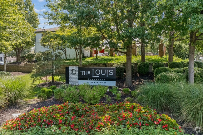 The Louis Townhomes