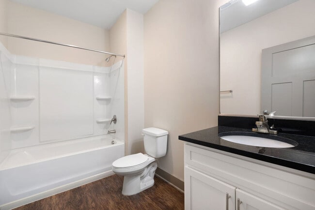 Edge Flats apartments — community photo