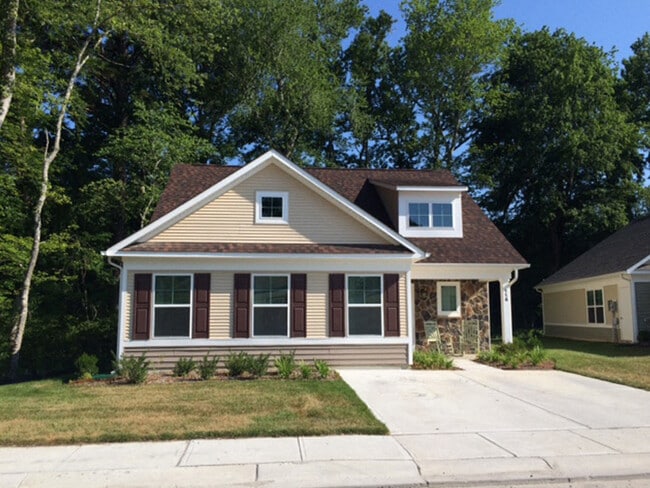 Casas de 2 y 4 habitaciones - Cannery Village