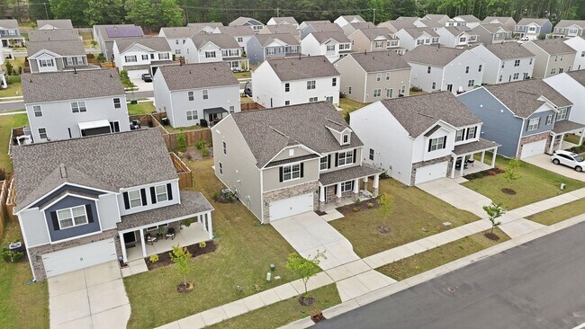 Photo - Spacious 4BR/2.5BA Home in Wendell with Modern Finishes & Open Layout & 2-Car Garage