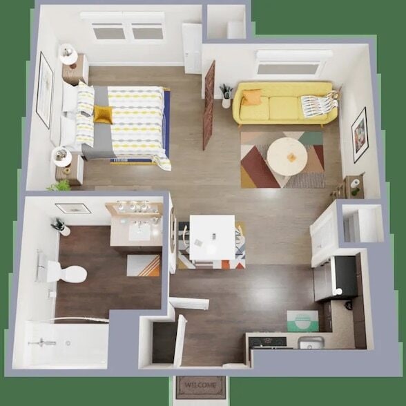 Photo - 18828 TX-249 Unit 307