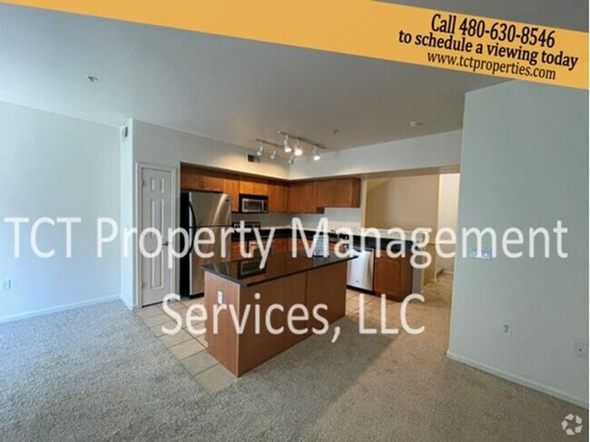 Building Photo - Two Bedroom Condo nestled in Parkside Unit 1109