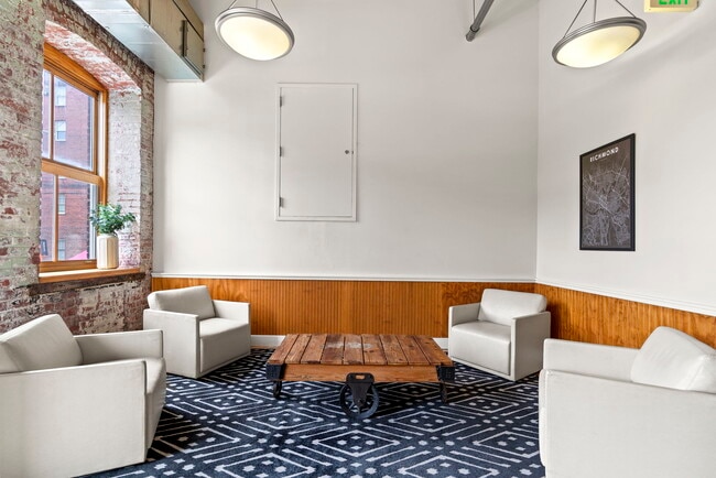 Atrium Lofts at Cold Storage