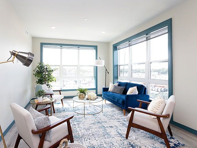 Photo - Columbia Flats