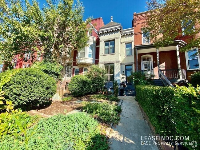 Building Photo - 1203 New Jersey Ave NW Unit #B Rental