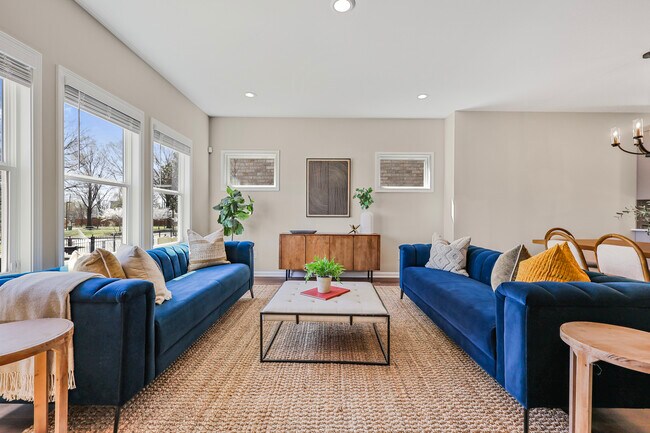 Vida abierta - 86 Maury St