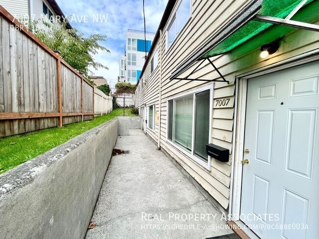 Building Photo - 7007 Mary Ave NW Rental