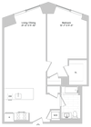 The Greyson — floor plan photo