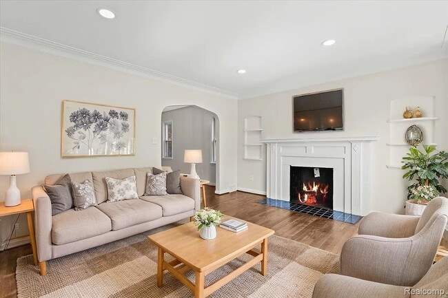 Photo - Modern 3-Bedroom Home with Generous Space and Style