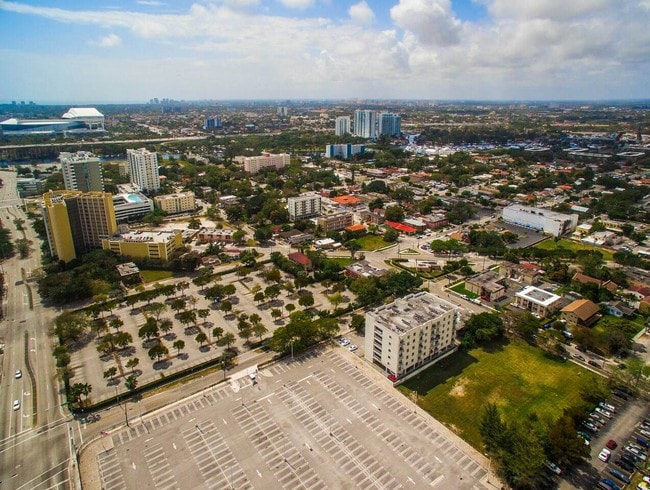Cedars Apartments