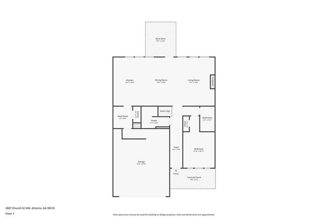 Photo - 2607 Church St NW