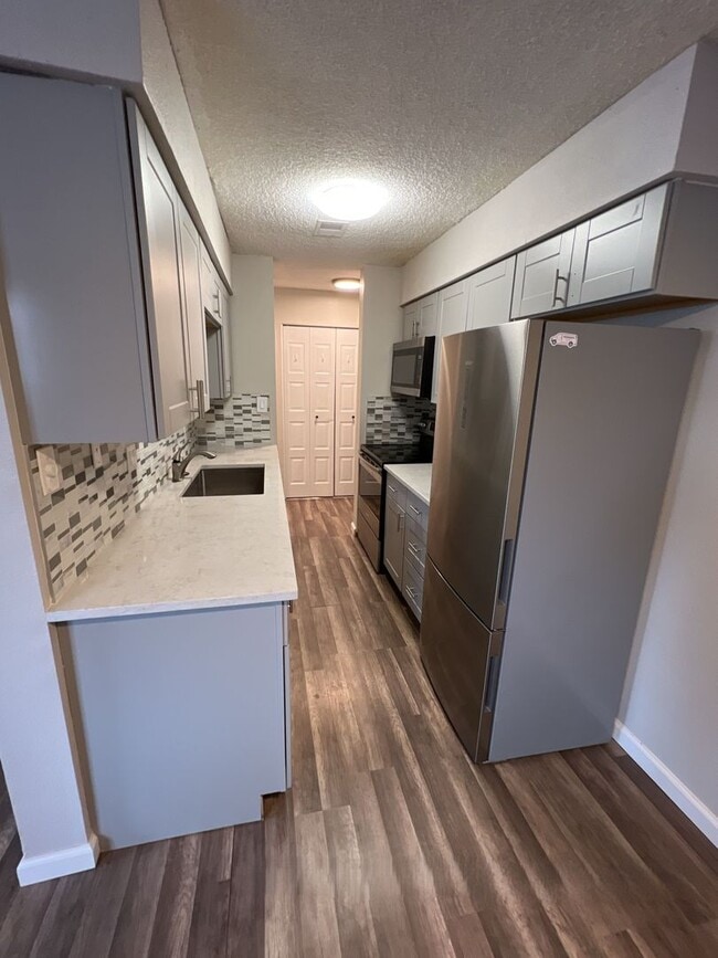 Photo - Updated 2 bedroom 1 bath Garden Level Apartment Near DTC Unit A4-104