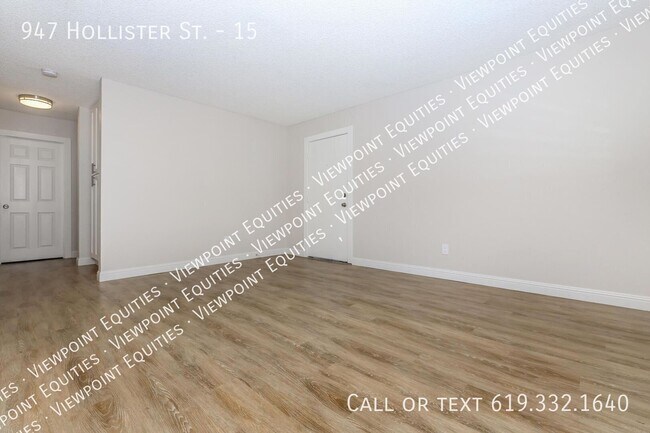 947 Hollister St Unit 15