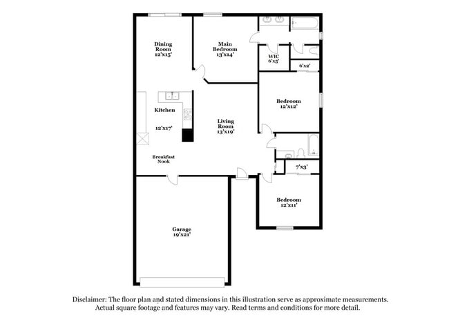 Photo - 1033 Shale Trail St