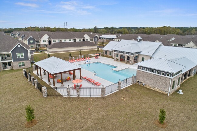 Building Photo - Lakeside at Southwood Rental