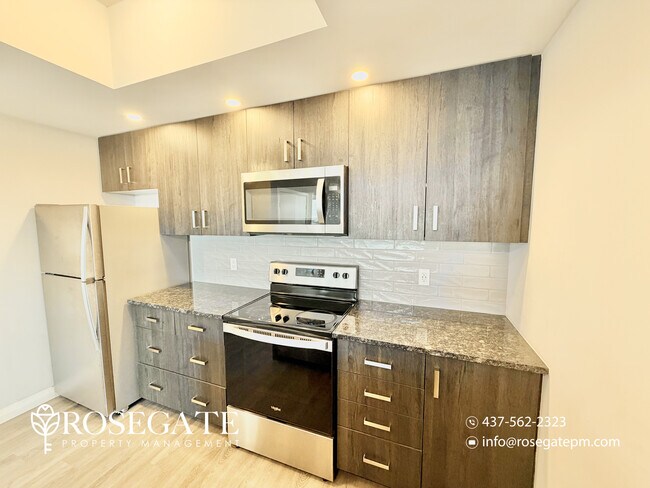 Photo - Modern 1-Bedroom Condo with Balcony in Dow... Unit 2601