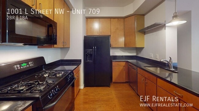 Photo - 1001 L St NW Unit 709
