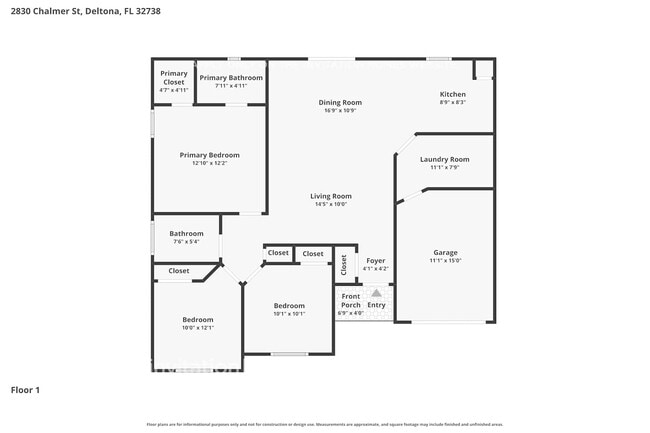 Photo - 2830 Chalmer St