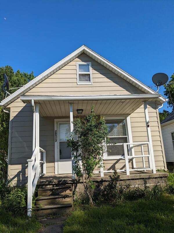 28924 Hazel Avenue House House Rental in Wickliffe, OH