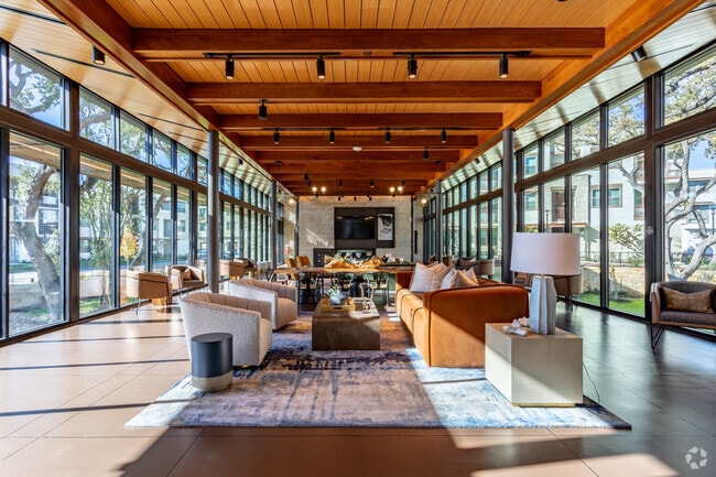 Resident Clubroom